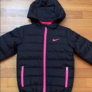 Toddler girls Nike coat 🌸
